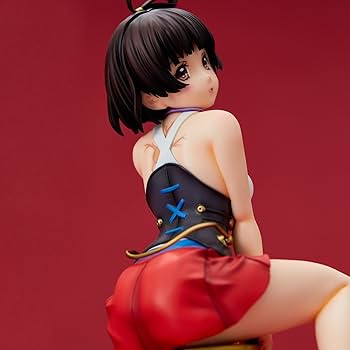甲鉄城のカバネリ 無名～アニメーションキャラクターデザイン 江原康之描き下ろし～ 完成品フィギュア dwos6rj 61+DBM5alSL._UF350,350_QL80_.jpg